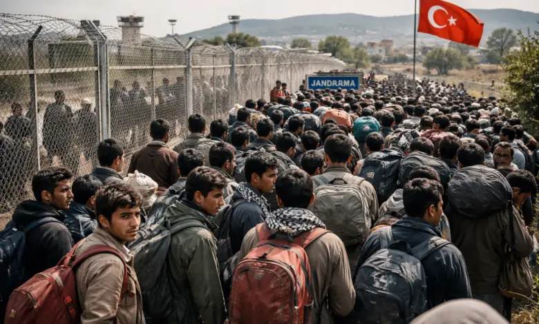 Турция на пороге хаоса: новая волна беженцев может наводнить страну