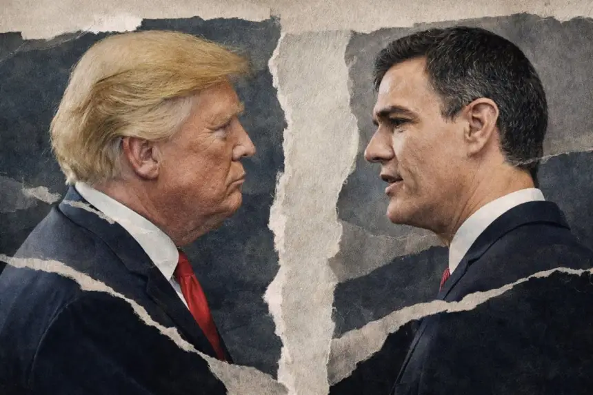 Американо-израильская война против Ирана и «испанская аномалия»