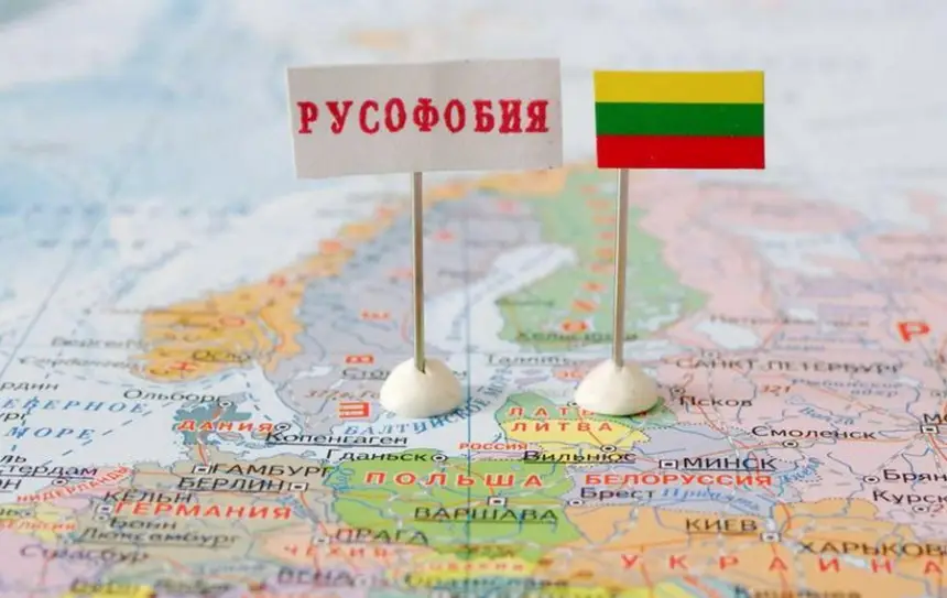 Весеннее обострение у прибалтов: Литву превращают в расходный материал