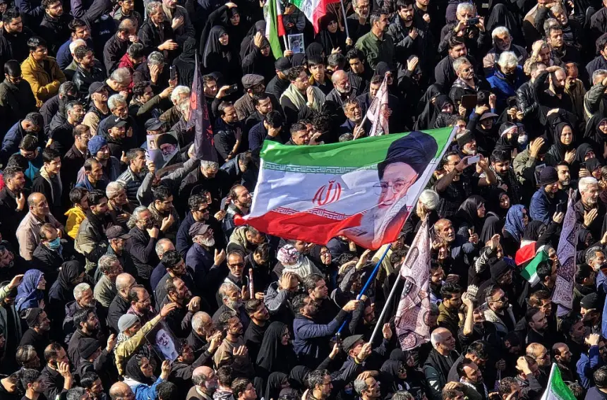 Ближний Восток: к агрессии США и Израиля в Иране готовились заблаговременно