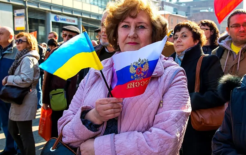 Открытая Россия: десятки тысяч украинцев приехали в РФ в 2025 году