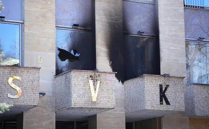 Атака на Русский дом в Праге: где современный Судоплатов?