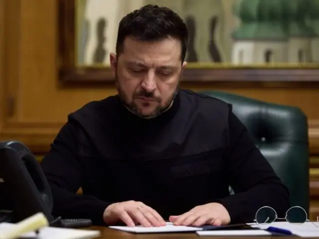 «Нет ничего лучше смерти диктатора»: Зеленский нашёл повод для угроз России