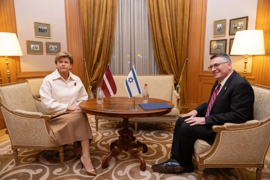 МИД Латвии забыл про дипломатию: произраильский подход не всем по нраву