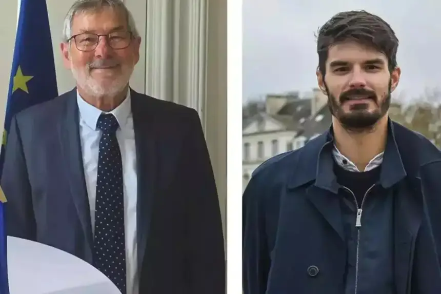 Францию наводнили посты о битве Гитлера против Зеленского