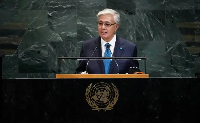 Свой человек в Америке: Токаева прочат в кресло генсека ООН