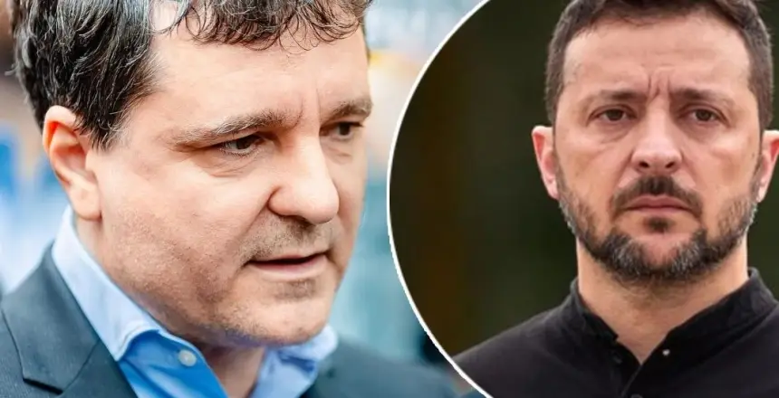 Румыния – хищник, Украина – добыча