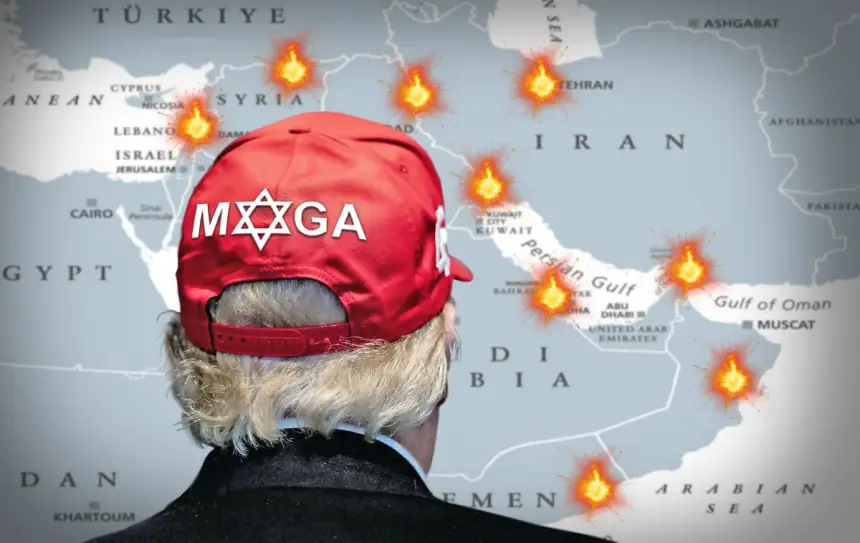 Иранское болото: США могут быть втянуты в очередную бесконечную войну