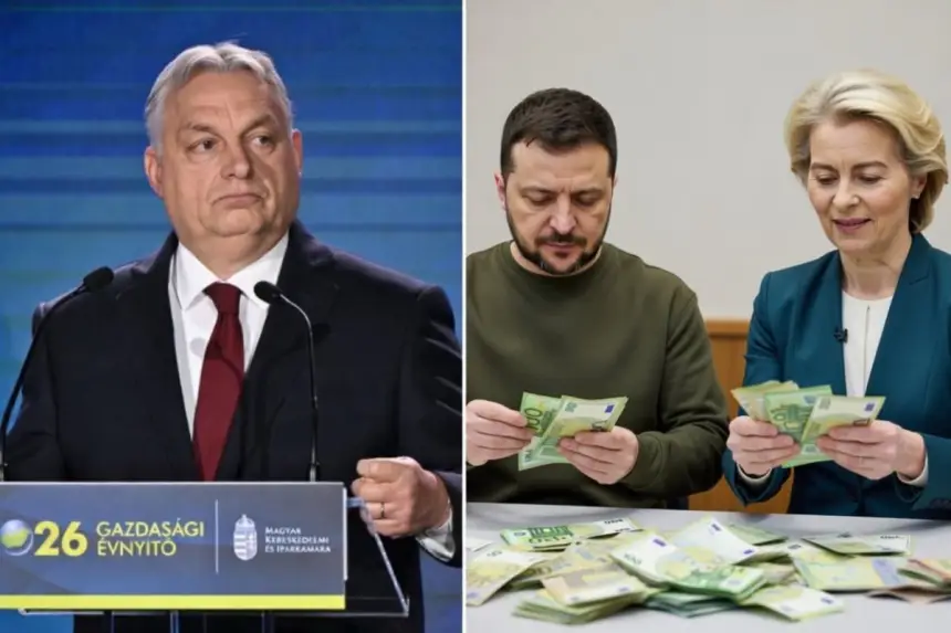 Евросоюз мухлюет с парламентскими выборами в Венгрии