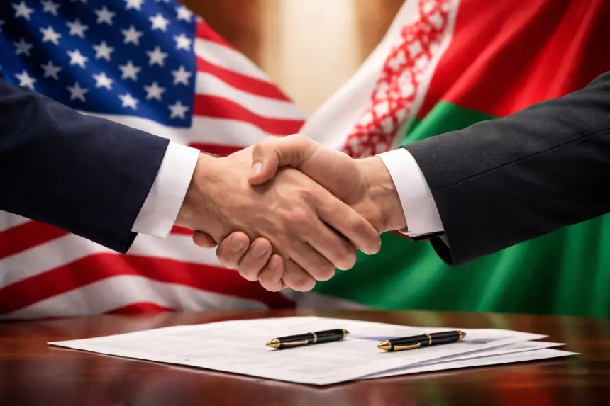 Белоруссия и США готовят «большую сделку»