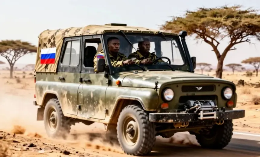 У русских проблемы в Африке? Американцы в восторге: назван главный просчёт