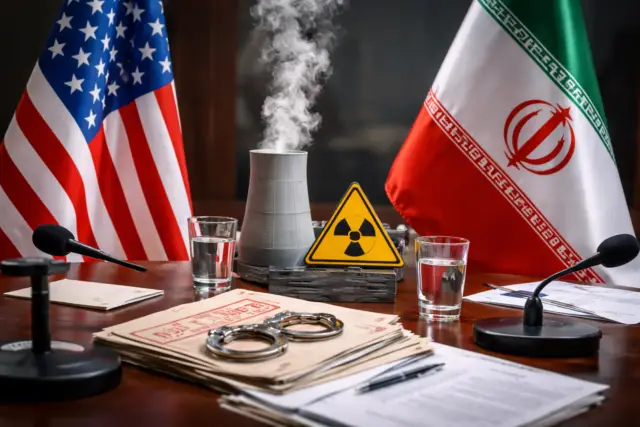 США выкатили Ирану ультиматум из 15 пунктов: санкции снимут — но есть цена