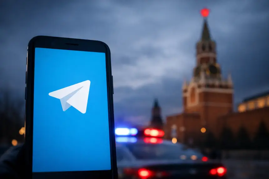 Telegram загнали в угол: Кремль потребовал срочно «наладить контакт»