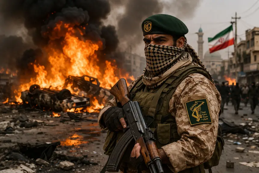 «Они безумны!»: США раскрыли, кто на самом деле захватывает власть в Иране