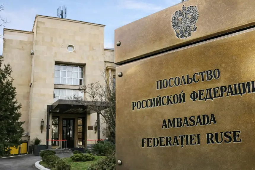 «Мы такого не потерпим!»: в РФ резко разнесли Румынию за менторский тон