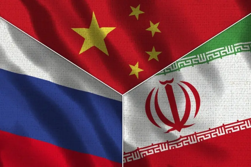 Китай и Россия смогут разгромить Запад руками Ирана