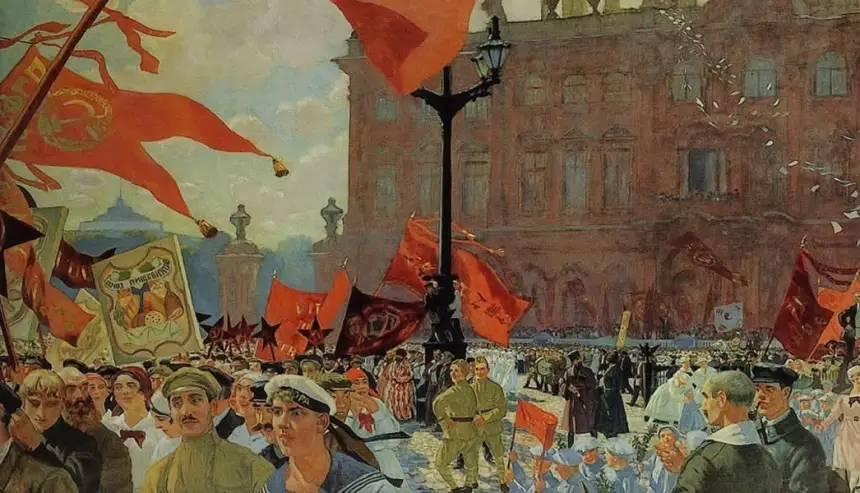 Как создавался и работал легендарный Коминтерн