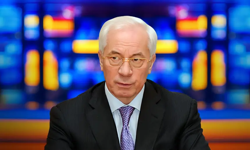 Николай Азаров: Если бы я остался в Киеве, меня бы убили