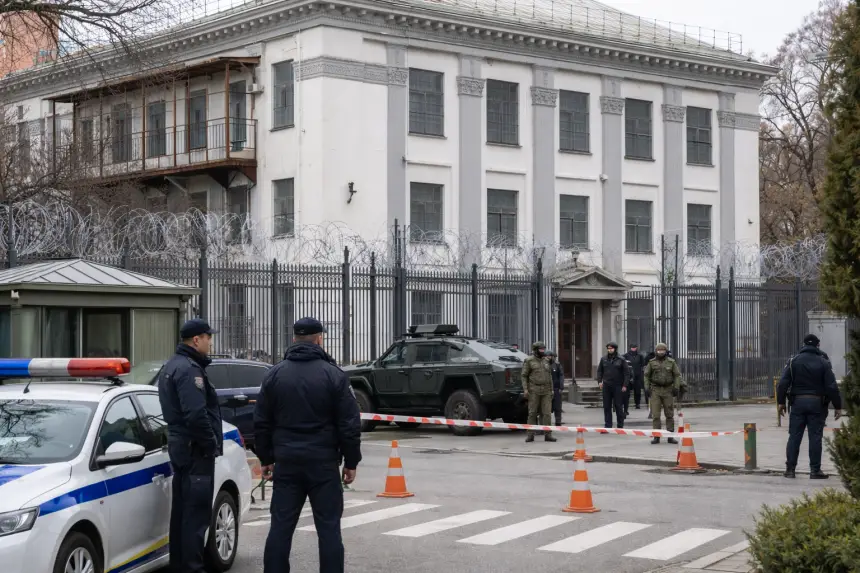 «Москва предупредила Киев»: атака на дипмиссии РФ обернётся жёстким ответом