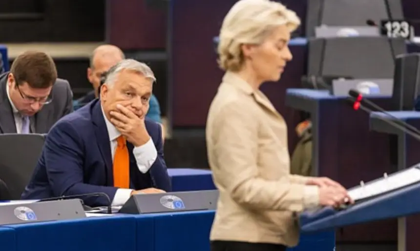 Почему противостояние Киева и Будапешта – лишь часть плана глобалистов?