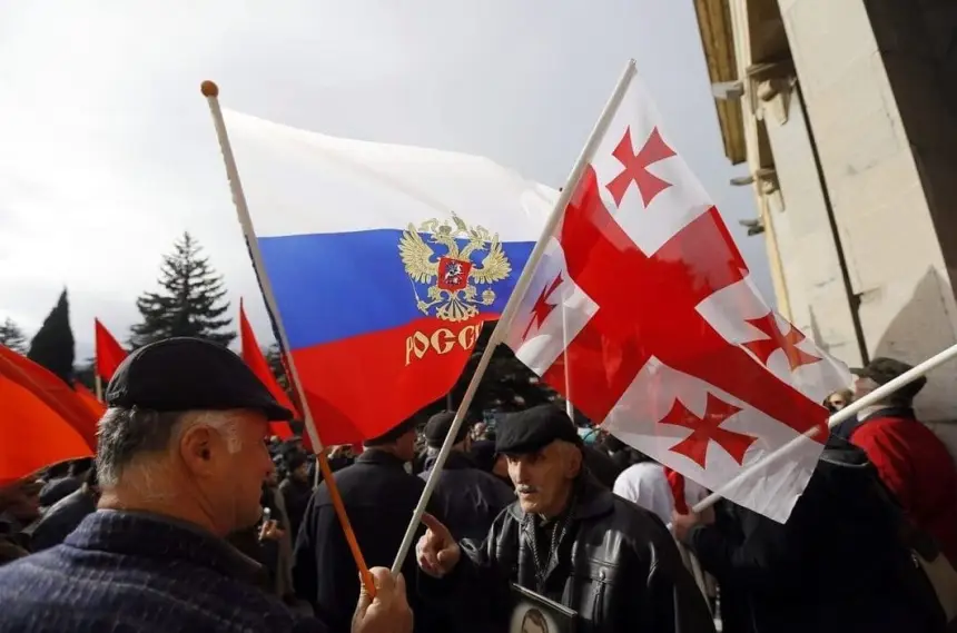 Маленькая Грузия нуждается в большой России