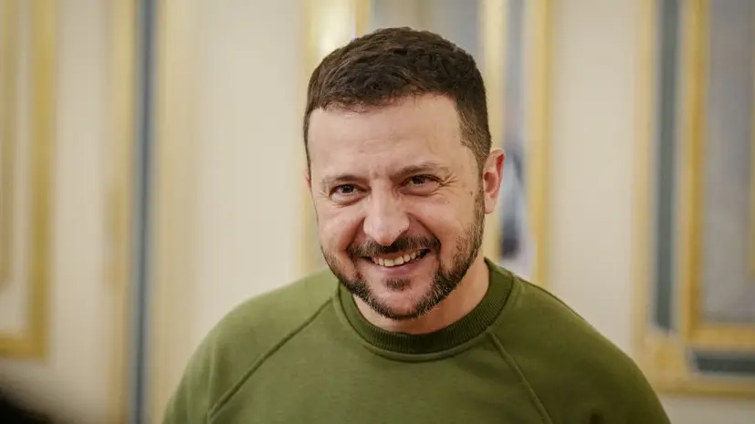 Третий глаз Зеленского: главарь режима заговорил о Третьей мировой