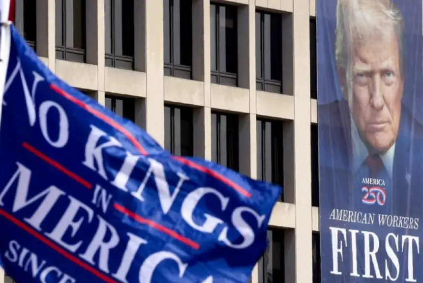 Рейтинги Трампа и республиканцев падают, демократы рвутся в конгресс