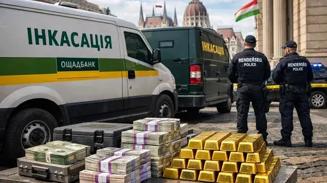 Силовой ответ Будапешта. Украина доигралась с Венгрией