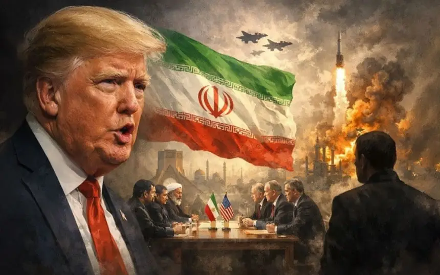 Война против Ирана дала лишний аргумент в пользу необходимости СВО