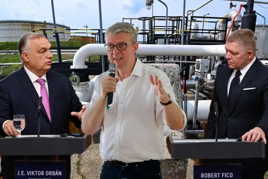 Чехия присоединяется к требованиям соседей разблокировать «Дружбу»