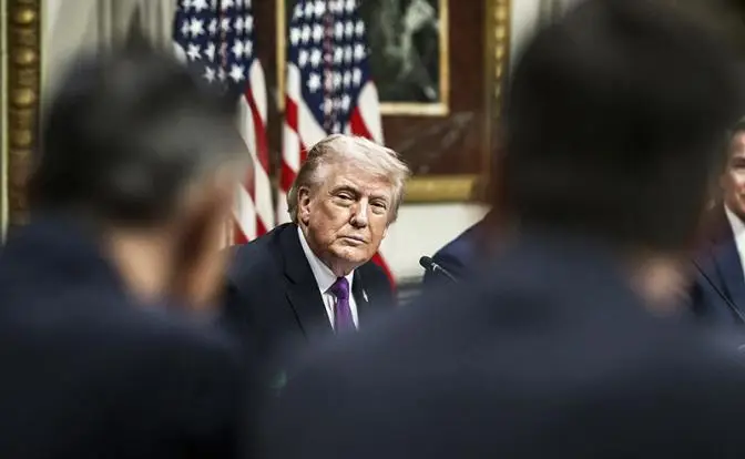 Трамп не тот человек, что принимает в США решения. Есть люди «серой зоны»