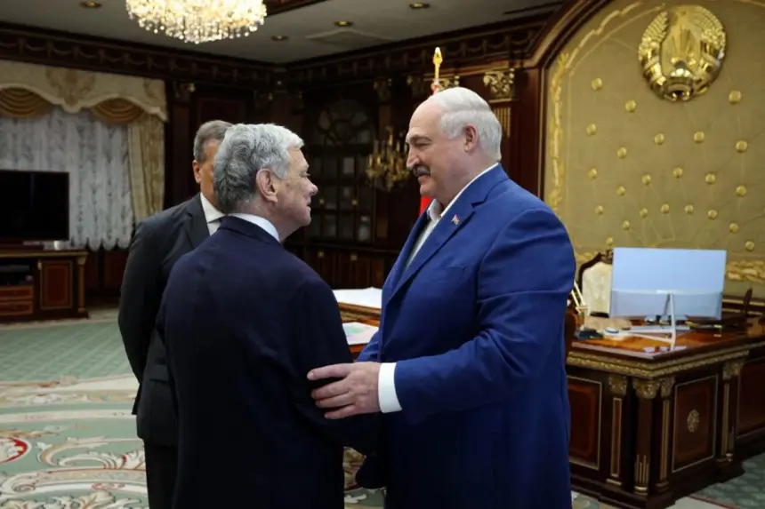 США подтверждают курс на сближение с Белоруссией