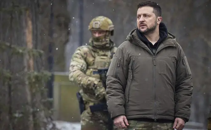 Зеленский начал торг с арабскими шейхами