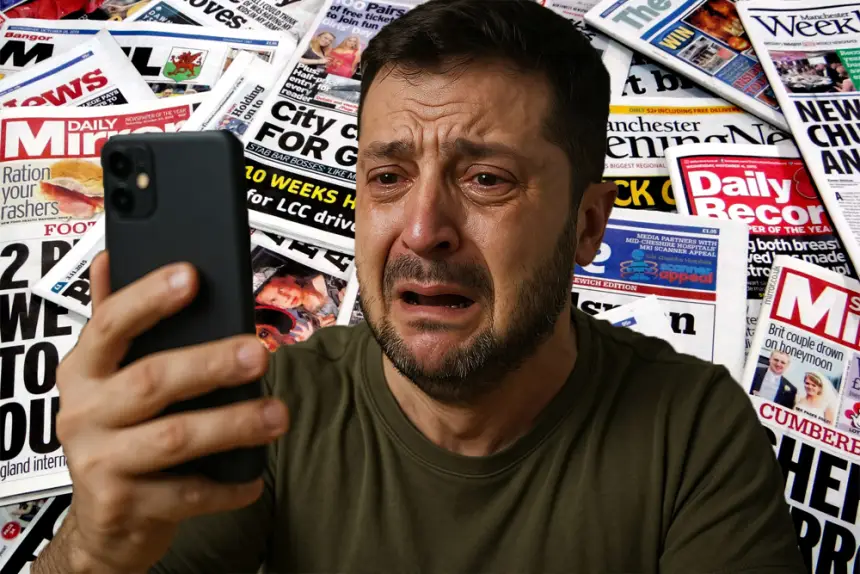 Западные СМИ: ЕС не готов к двум войнам сразу