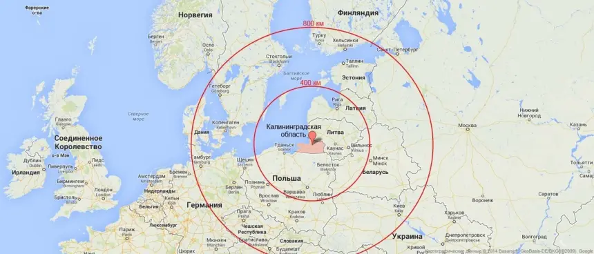 «Были разговоры на высшем уровне. Не начнись СВО – Калининград бы сожрали»