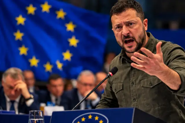 В ЕС растет раздражение: поведение Зеленского назвали разрушительным