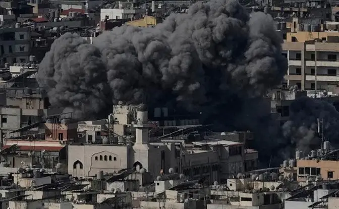 «Великий Израиль» будет перекраивать Ближний Восток на свой лад через хаос