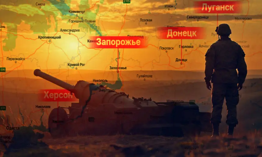 Зеленский резко теряет позиции, у России появляется окно возможностей