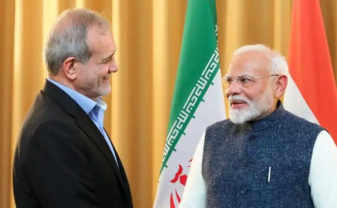 В БРИКС наметился раскол? Иран косо смотрит на индийские «танцы» с США