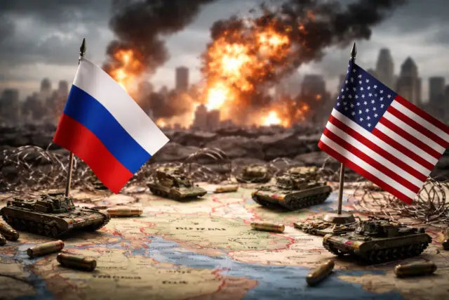 Собеседник на переговорах – мишень: в России перестали доверять США