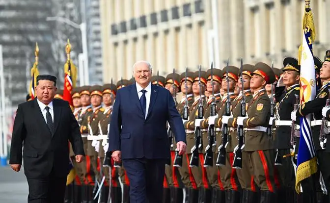 Союз Батьки и Ким Чен Ына — страшная сила. Страшная для кого?