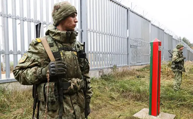 В планах Запада — устранение Лукашенко и вторжение в Беларусь