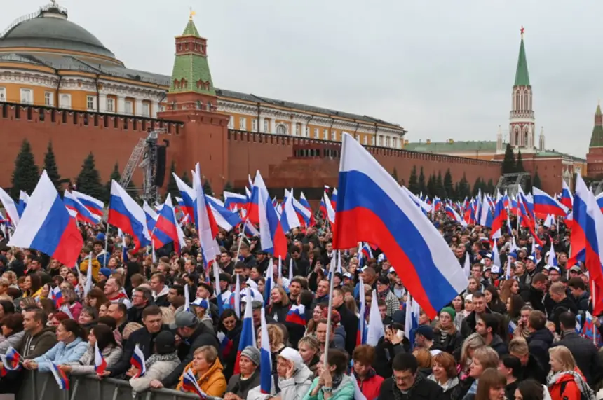 «Россия – следующая в списке на уничтожение»