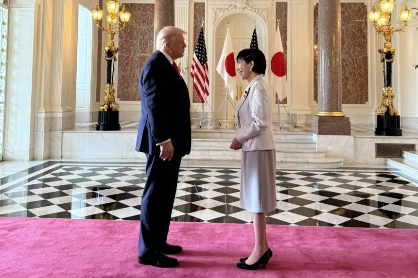 Война против Ирана: Япония подтверждает свой вассалитет в отношении США