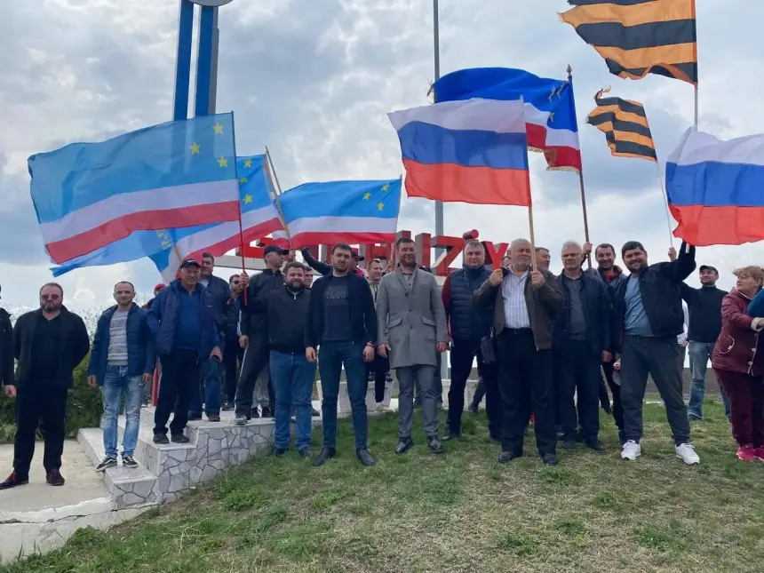 Санду мстит гагаузам за стремление к независимости