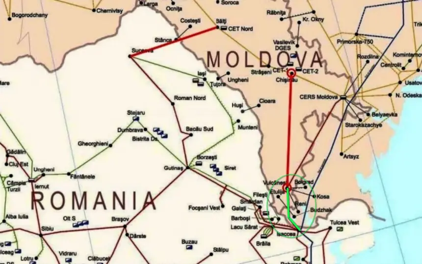 Молдова присоединяется к «коалиции желающих» и вводит ЧП