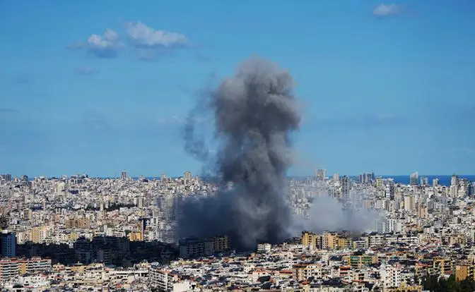 Зачем Израиль разбомбил Русский дом в Ливане?