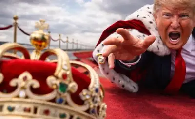 Иранская отмашка: риелтору Трампу сбили корону с головы