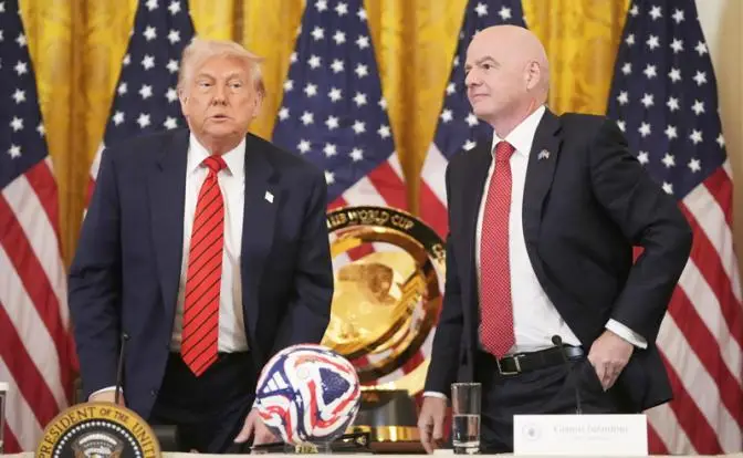 Новый «дух Анкориджа»: Россия заменит Иран на ЧМ-2026 по футболу в США?