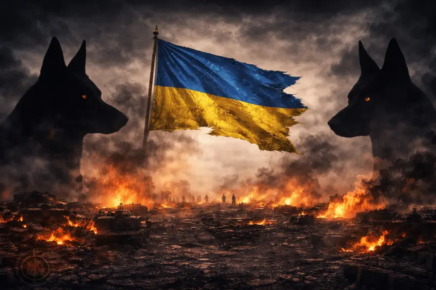 ЕС больше не скрывает: кто на самом деле заинтересован в затяжном конфликте